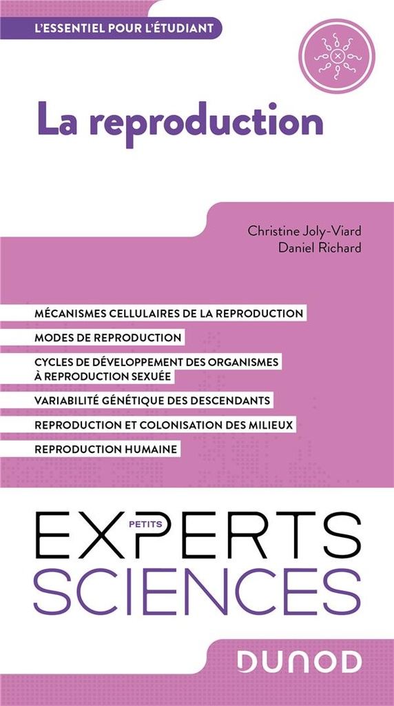  La reproduction 