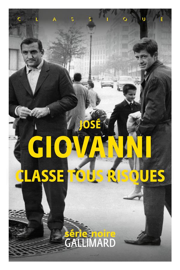 Classe tous risques 