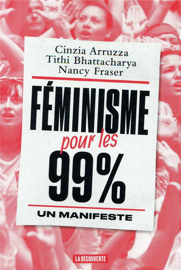  Féminisme pour les 99 % : un manifeste 