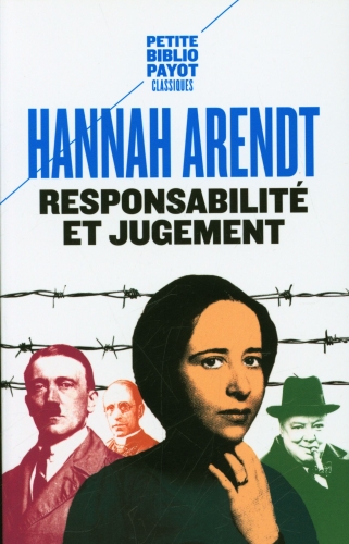  Responsabilité et jugement 