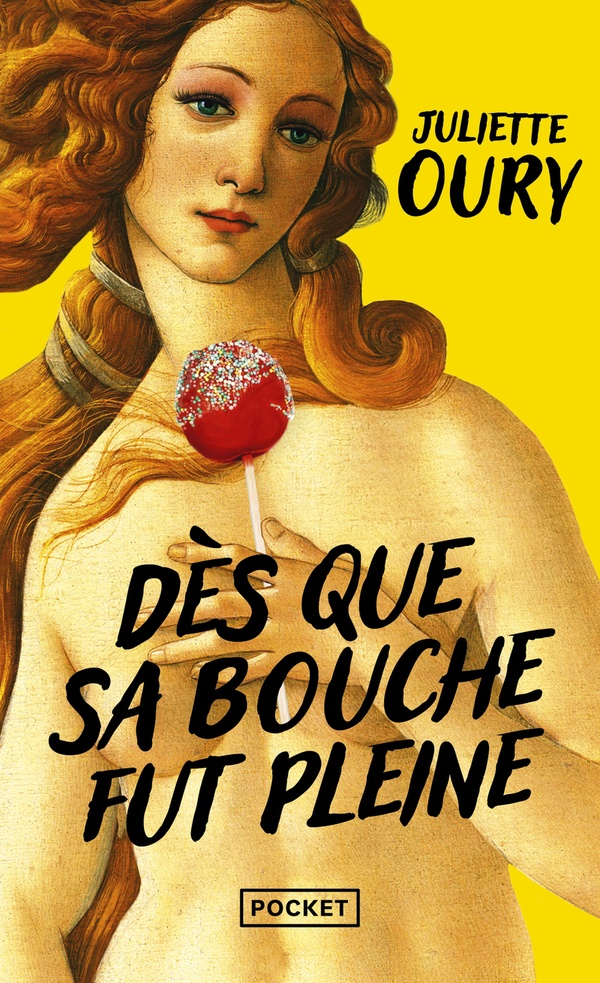  Des que sa Bouche Fut Pleine 