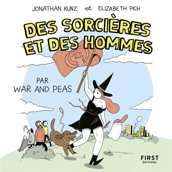  War and Peas, des sorcières et des hommes 
