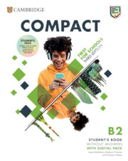  Compact First for Schools B2 - Student's Pack without Answers 