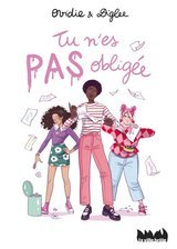 TU N'ES PAS OBLIGEE