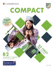  Compact First Self-Study Pack 