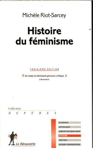  Histoire du féminisme 
