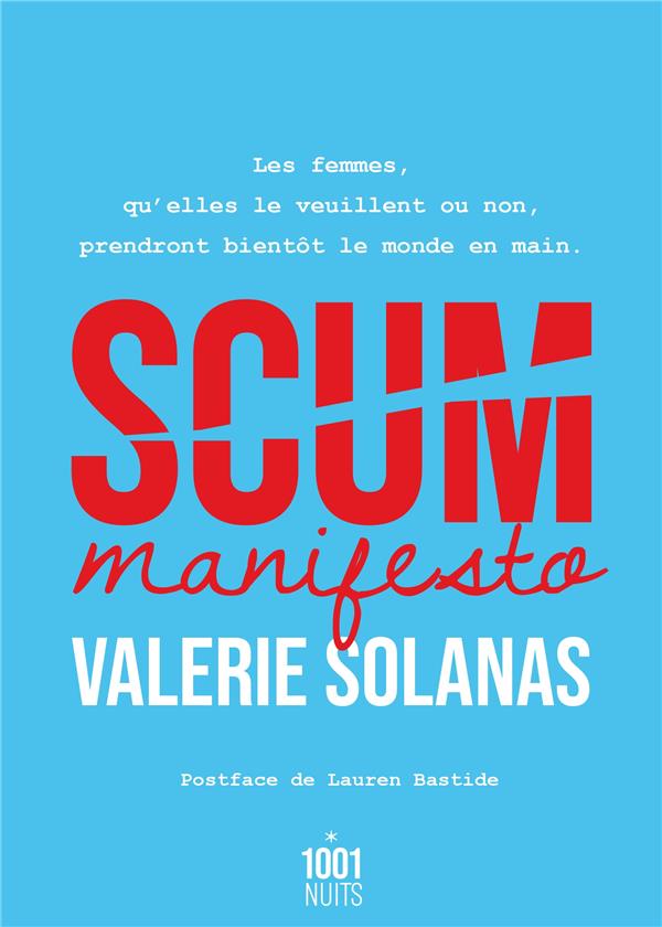  Scum manifesto 