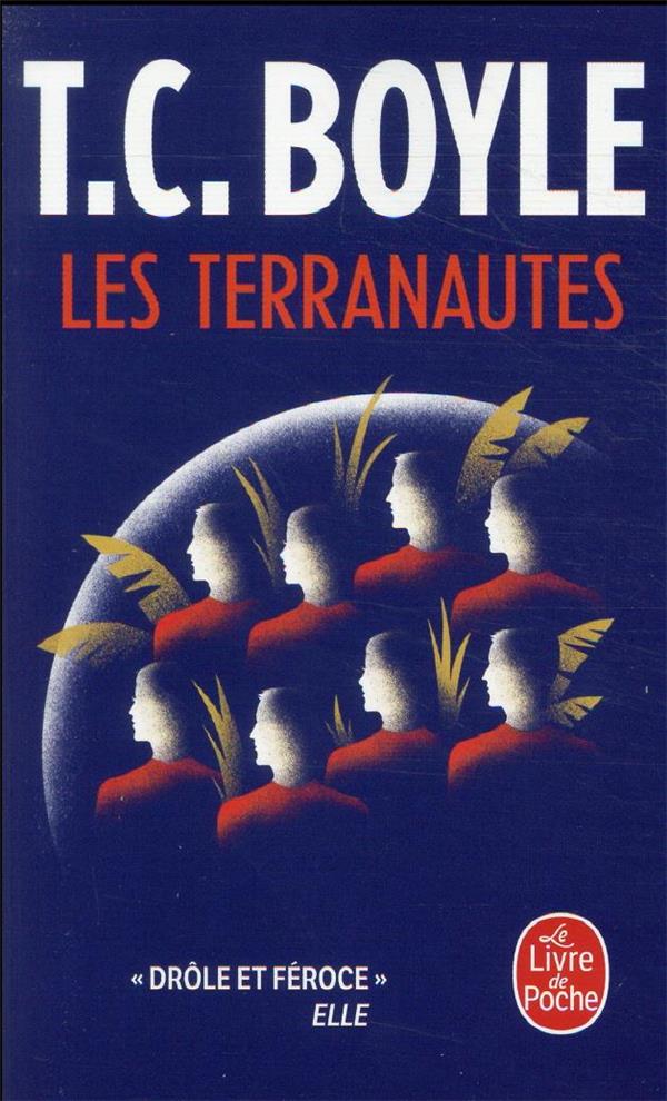  Les terranautes 
