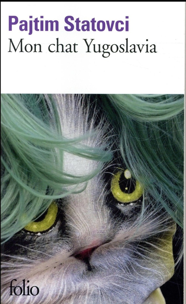  Mon chat Yugoslavia 