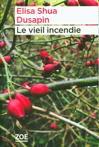  Le vieil incendie 
