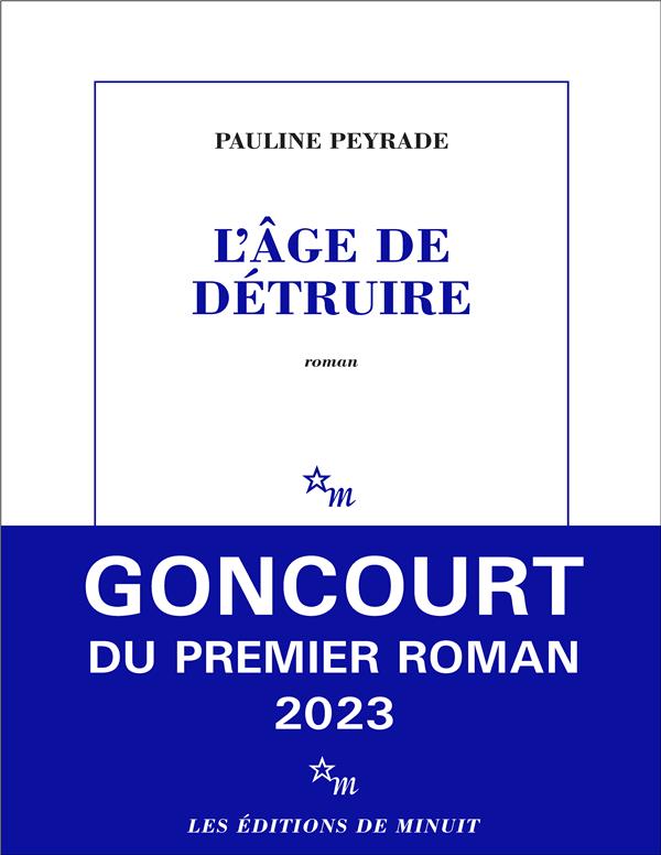  L'âge de détruire 
