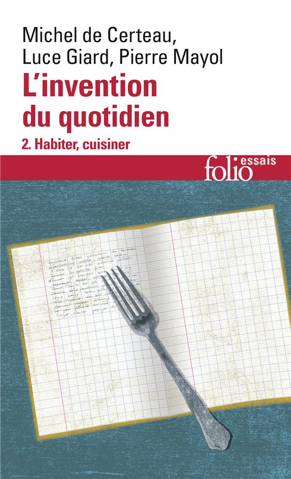  L'invention du quotidien 