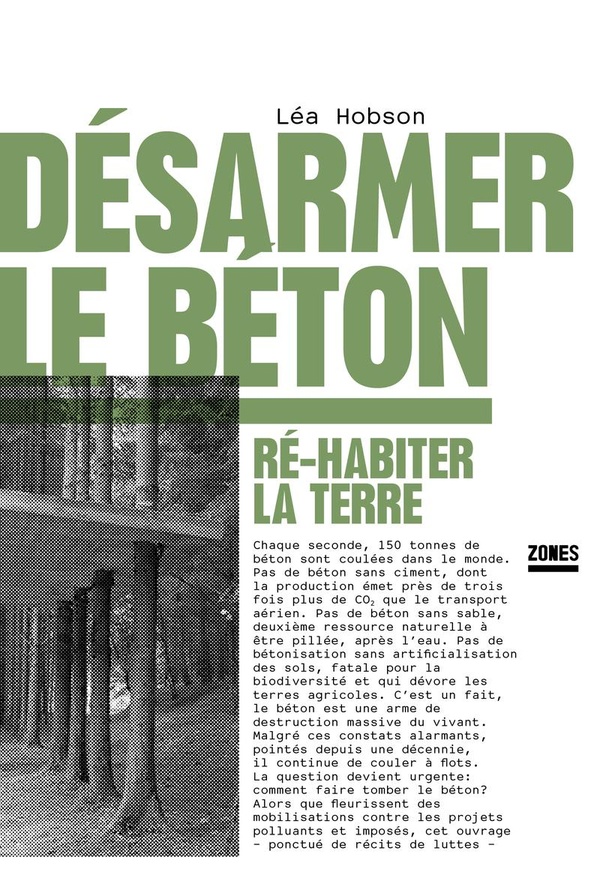  Desarmer le Beton - Re-Habiter la Terre 