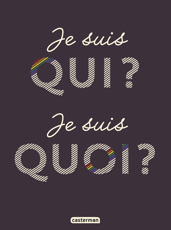  Je suis qui ? Je suis quoi ? 