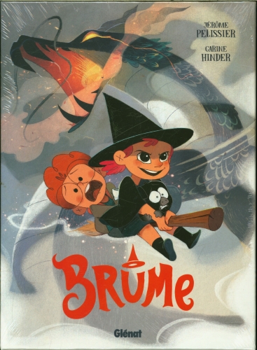  Brume : coffret tomes 1 à 3 