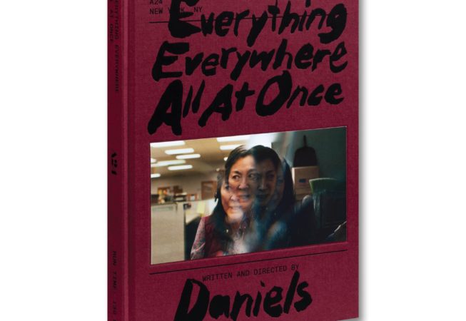 Everything Everywhere All At Once Screenplay