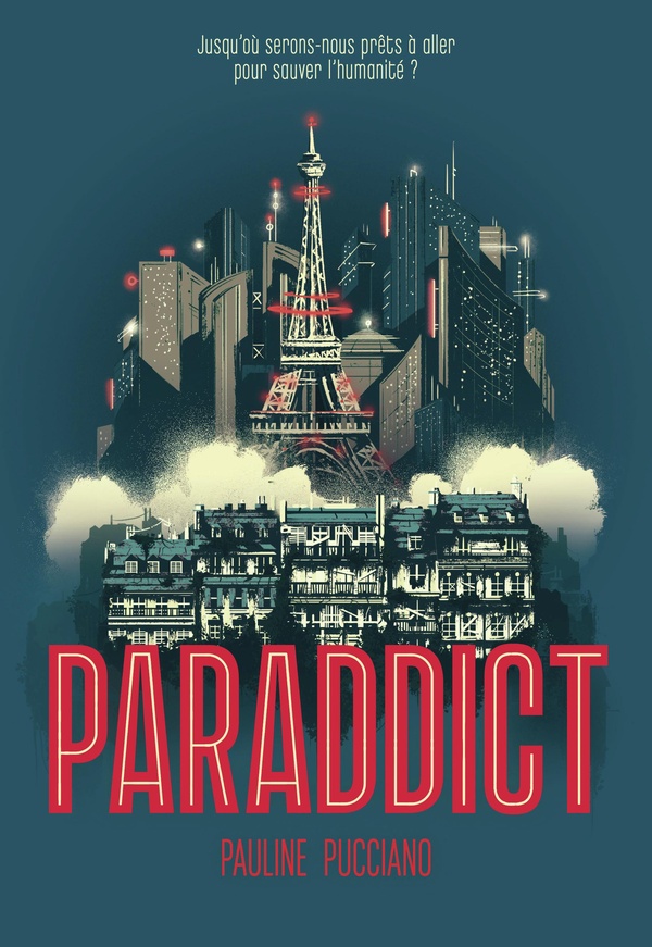  Paraddict 