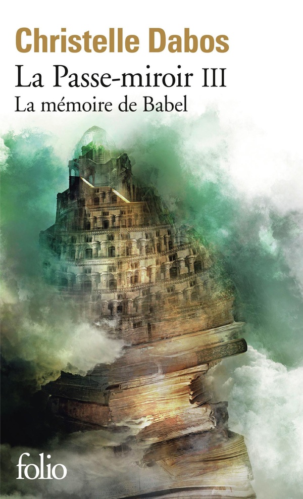  La passe-miroir 