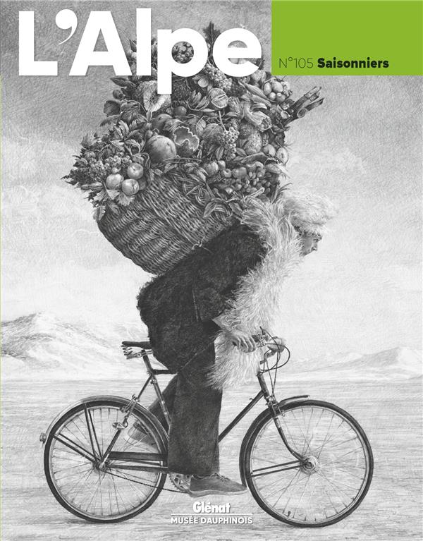  L'Alpe: No 105 