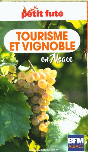 Tourisme et vignoble en Alsace 