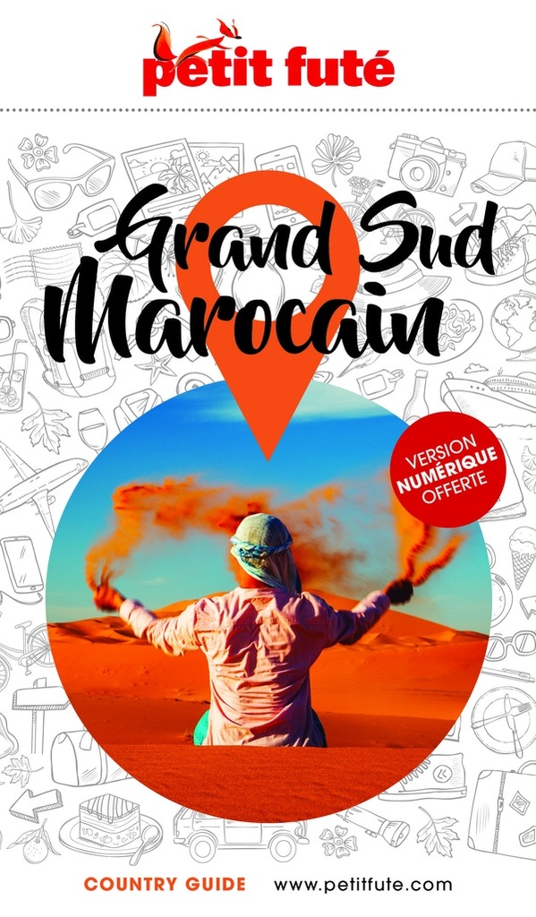  Grand Sud marocain 