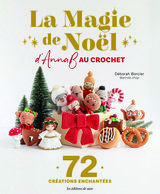 MAGIE DE NOEL D ANNA B AU CROCHET