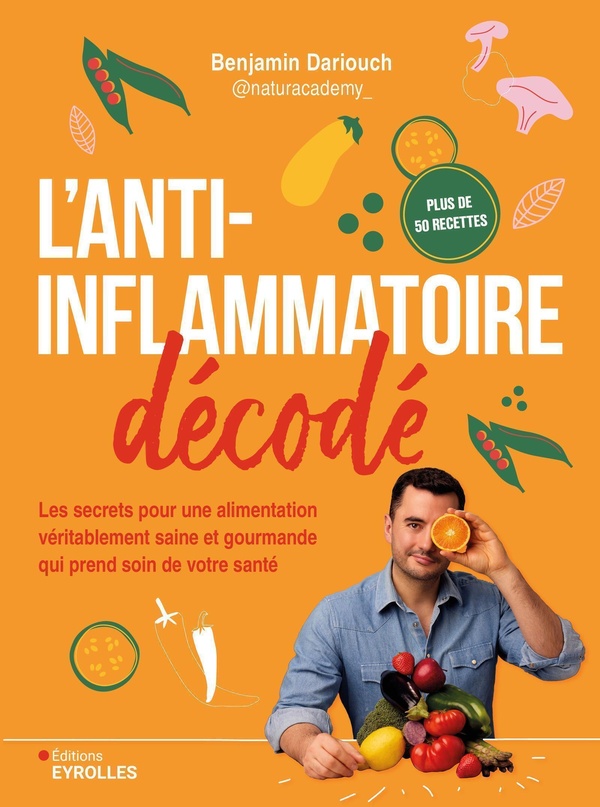  L'anti-inflammatoire décodé 
