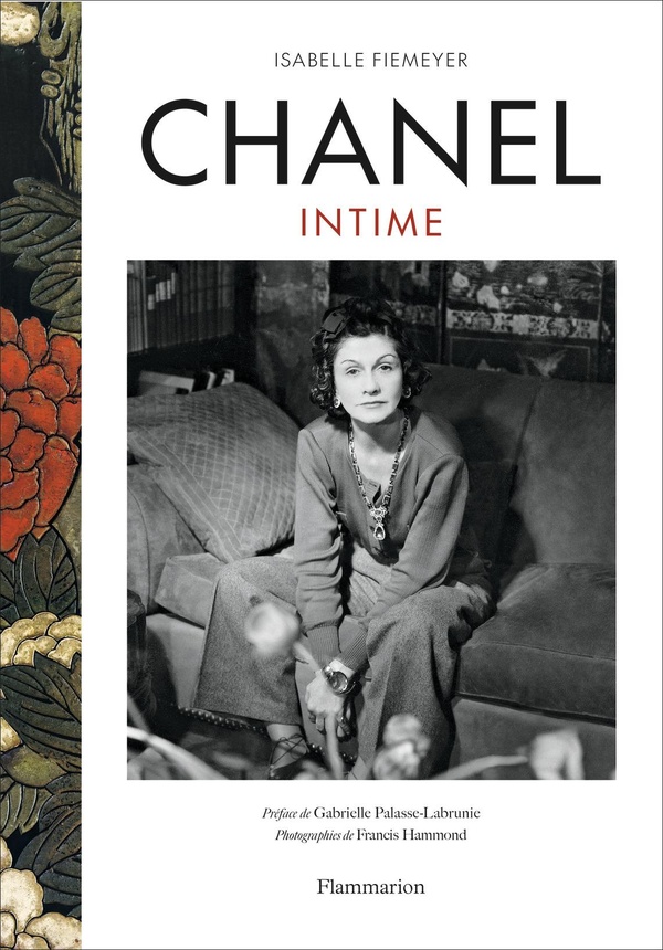  Chanel intime 