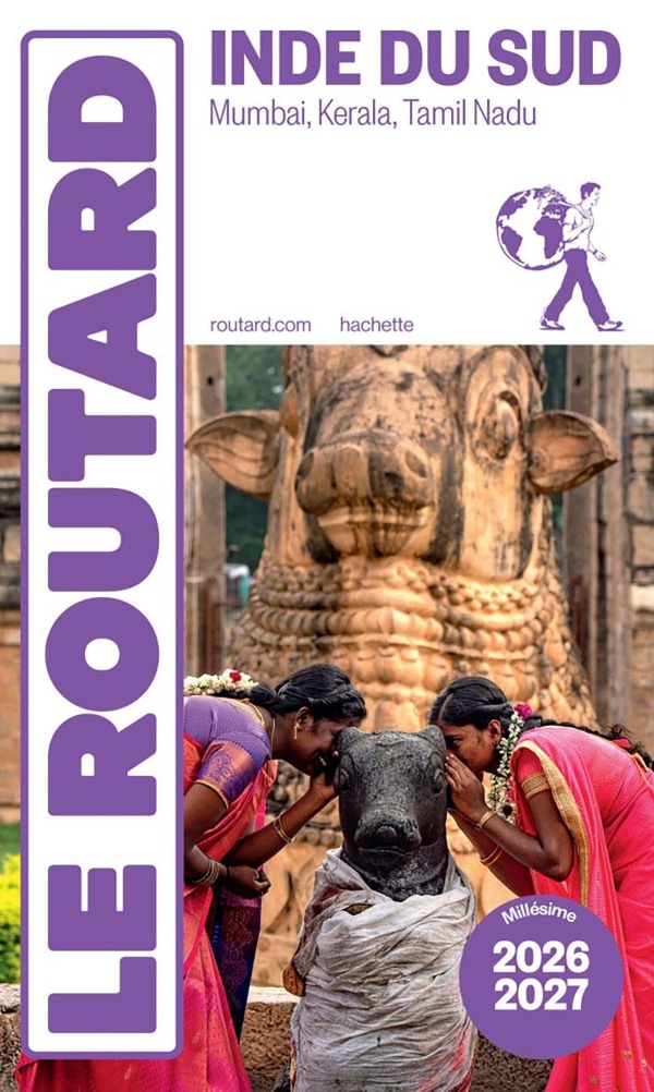  Inde du Sud : Mumbai, Kerala, Tamil Nadu 2026 2027 