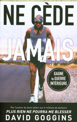  Ne cède jamais 