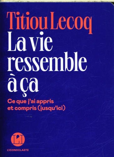  La vie ressemble à ça 