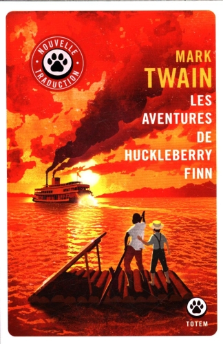  Les aventures d'Huckleberry Finn 