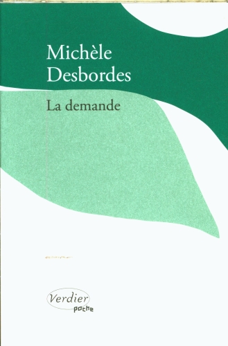  La demande 