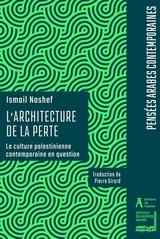 L'ARCHITECTURE DE LA PERTE - LA CULTURE