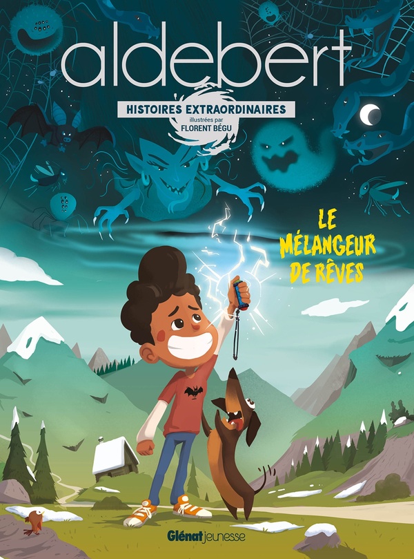  Le mélangeur de rêves 
