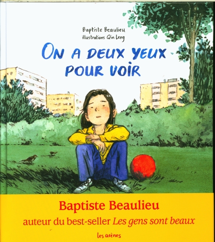  On a deux yeux pour voir 