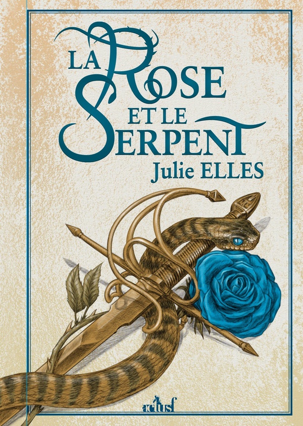  Rose et le serpent 
