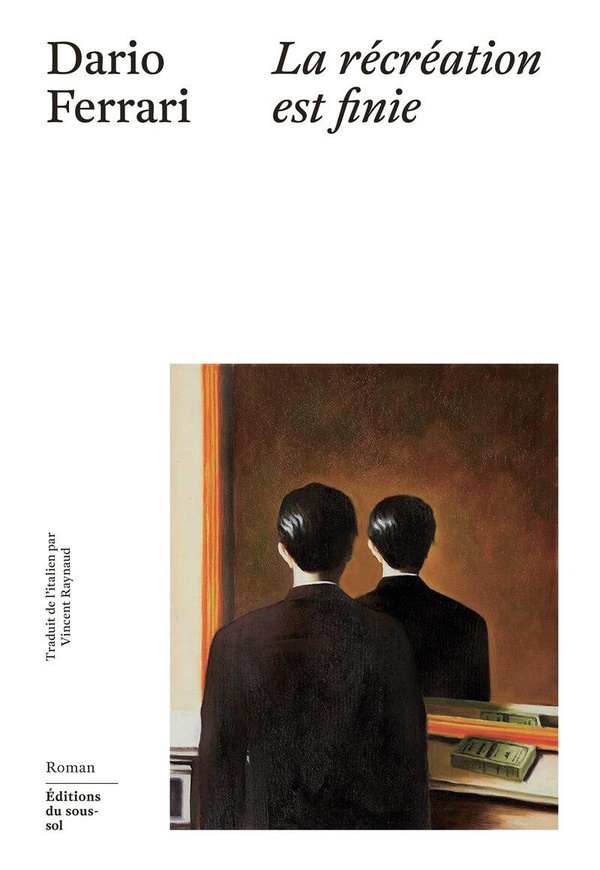  La récréation est finie 