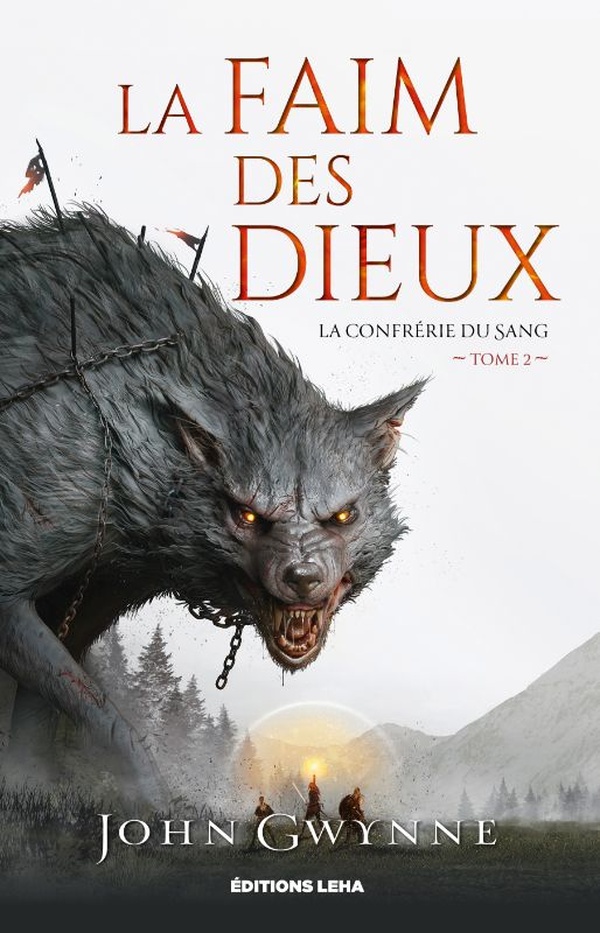  La confrérie du sang 