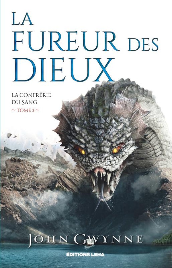  La confrérie du sang 