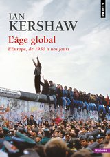 AGE GLOBAL -L'- L'EUROPE  DE 1950 A NOS JOURS