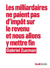 MILLIARDAIRES NE PAIENT PAS D'IMPOT SUR LE REVENU ET NOUS ALLONS Y METTRE FIN