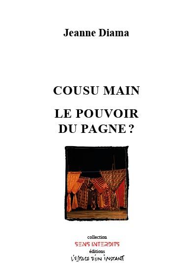  Cousu main. Le pouvoir du pagne ? 