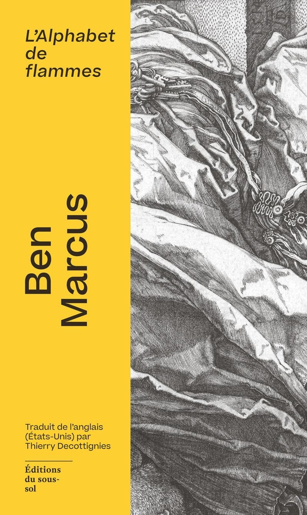  L'alphabet de flammes 