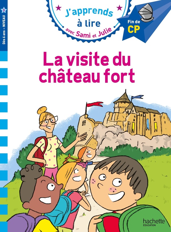  La visite du château fort : fin de CP, niveau 3 
