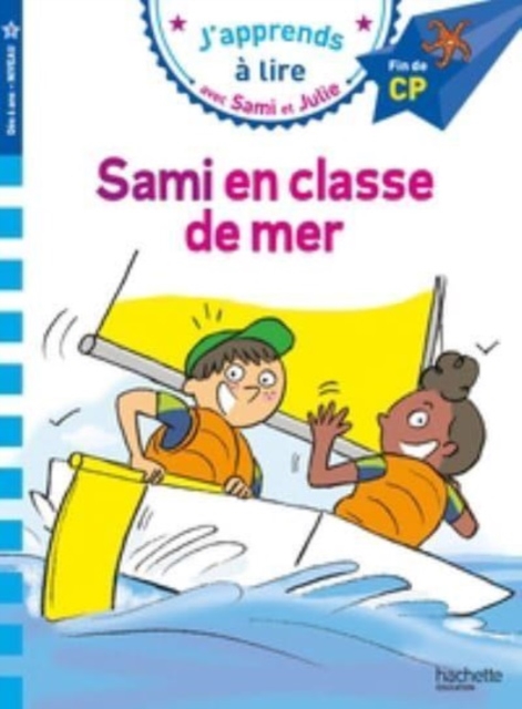  Sami en classe de mer : fin de CP, niveau 3 