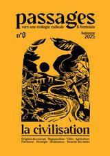 PASSAGES - LA CIVILISATION - VERS UNE EC