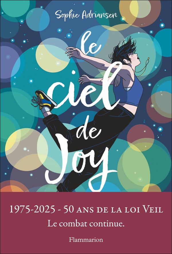  Le ciel de Joy 