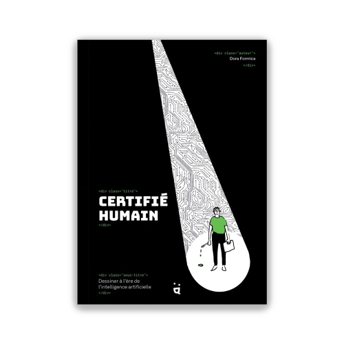  Certifié Humain 