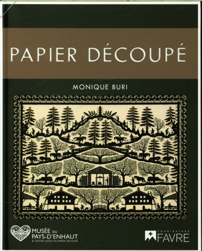  Papier découpé 